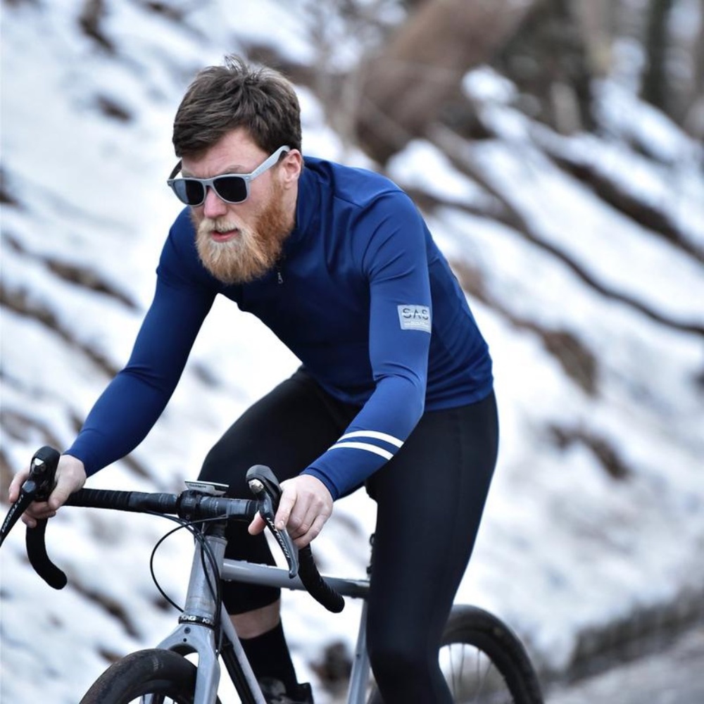 Search & State S2 Long Sleeve Synth Jersey NEW